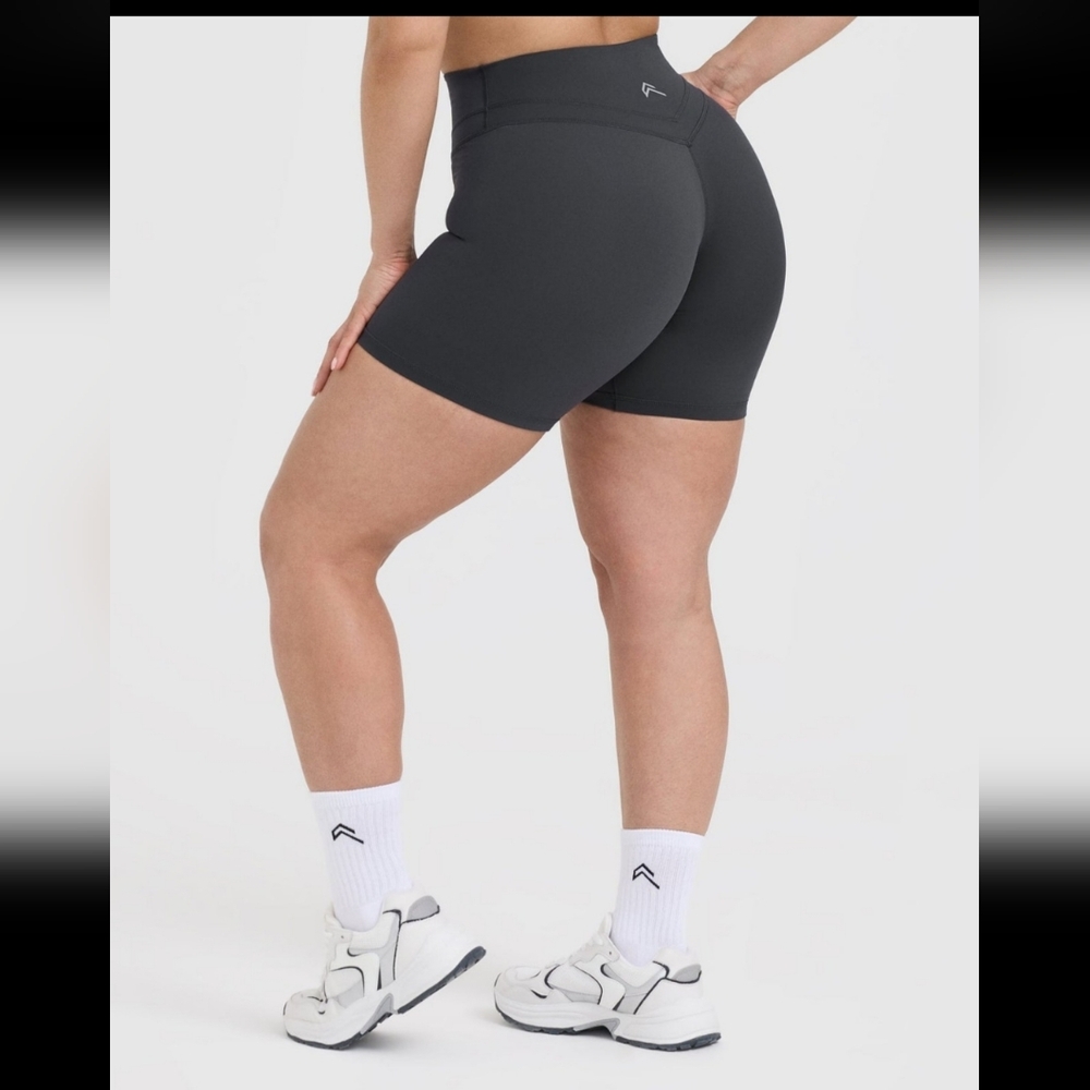 Oner Active Unified High Waisted Shorts - Picture 3 of 7